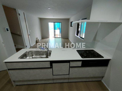 【キッチン】 | 三ッ沢南町戸建て