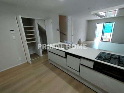 【キッチン】 | 三ッ沢南町戸建て