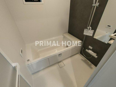 【浴室】 | 三ッ沢南町戸建て | 素敵なお風呂です。