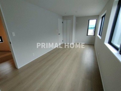 【居間・リビング】 | 三ッ沢南町戸建て