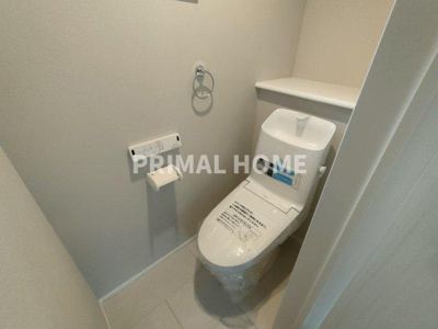 【トイレ】 | 三ッ沢南町戸建て