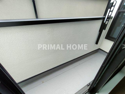 【バルコニー】 | 三ッ沢南町戸建て