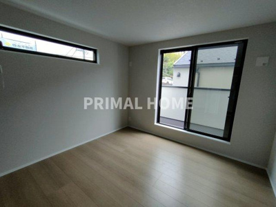 【洋室】 | 三ッ沢南町戸建て