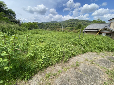 【外観】 | 東粟倉売地