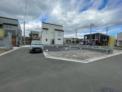 【外観】 | 東大和市芋窪4丁目　建築条件付き売地　【全12区画】