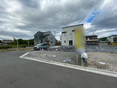 【外観】 | 東大和市芋窪4丁目　建築条件付き売地　【全12区画】