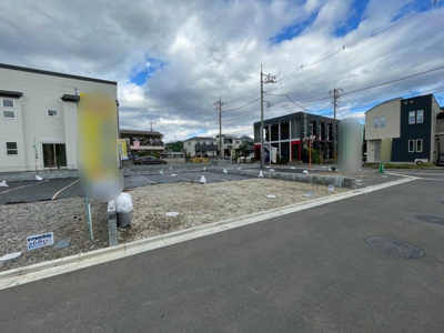 【外観】 | 東大和市芋窪4丁目　建築条件付き売地　【全12区画】