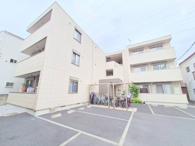 メゾンベールＦｕｊｉの外観