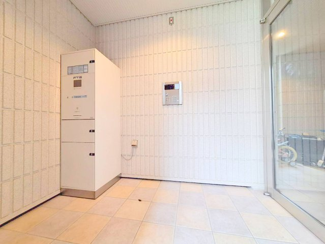 メゾンベールＦｕｊｉのロビー