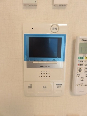 【セキュリティ】 | クレヴィスタ蒲田