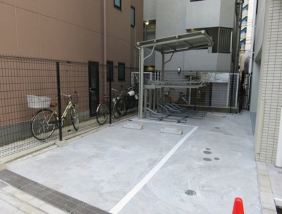 【駐車場】 | クレヴィスタ蒲田