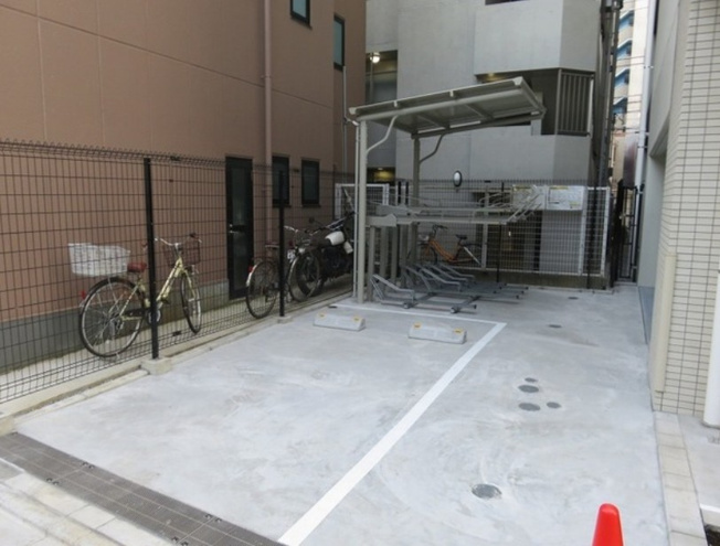 【駐車場】 | クレヴィスタ蒲田