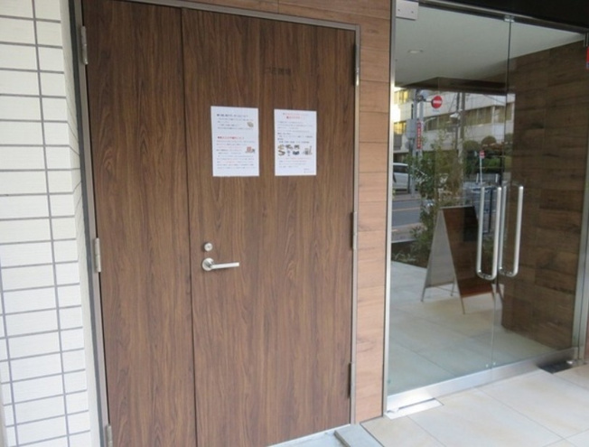 【エントランス】 | クレヴィスタ蒲田