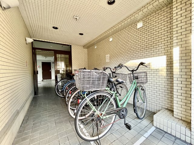 ファサードヴィオレのその他共用部分