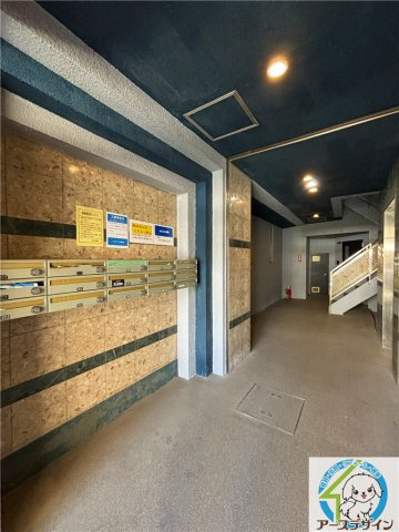 ノーブルハイム樽屋町のその他共用部分