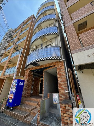 ノーブルハイム樽屋町の外観