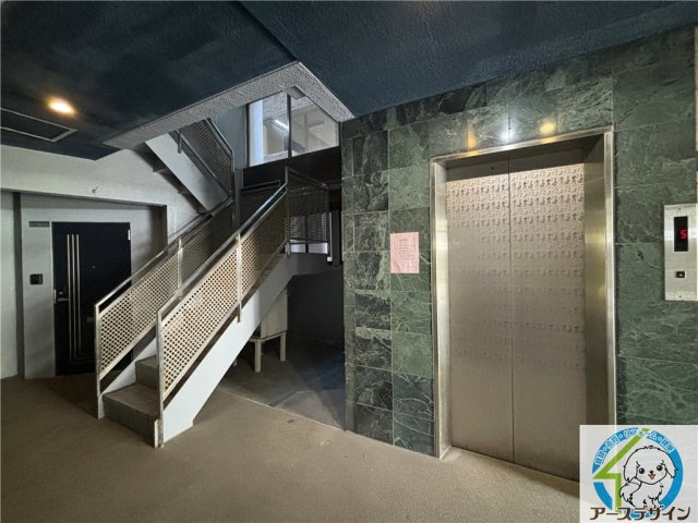 ノーブルハイム樽屋町のその他共用部分