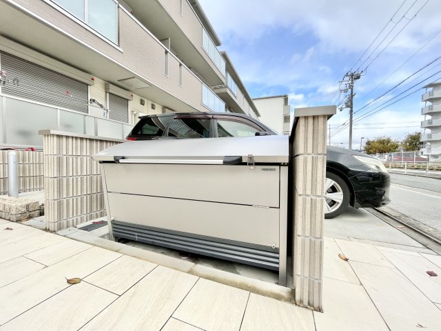 パインフローリッシュ長居東Ⅱのその他共用部分