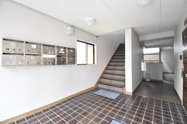 パールハイツのその他共用部分