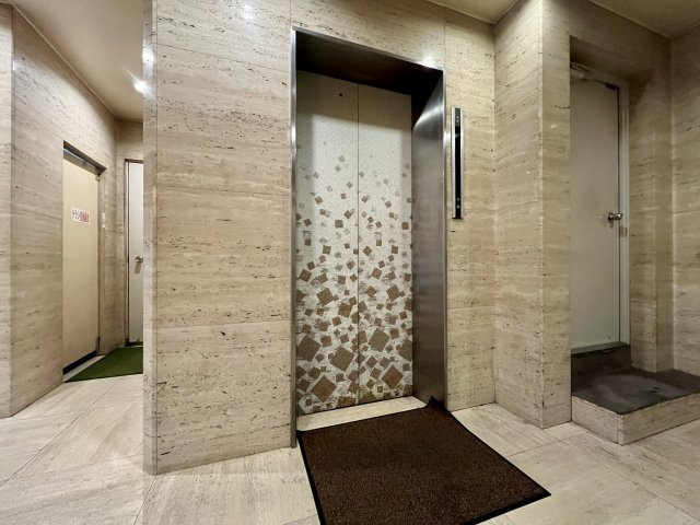 ニューサンピアザのその他共用部分