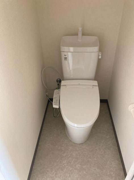 【トイレ】の画像