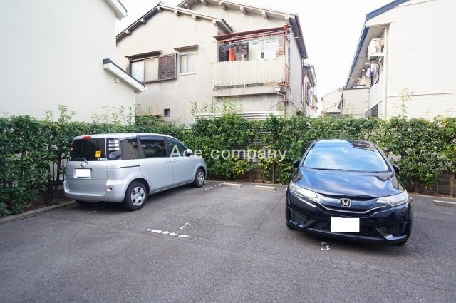 【駐車場】の画像