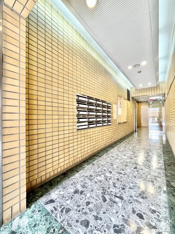 長居パークロードビルのその他共用部分