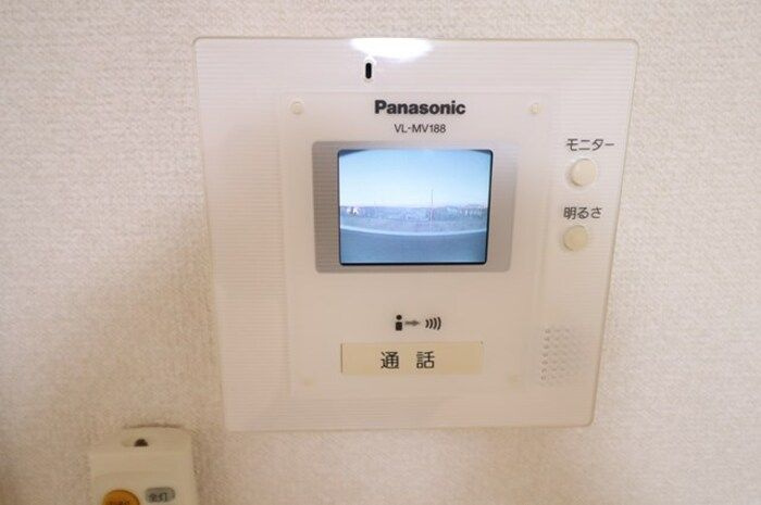 メルベーユ・ソフィアのセキュリティ