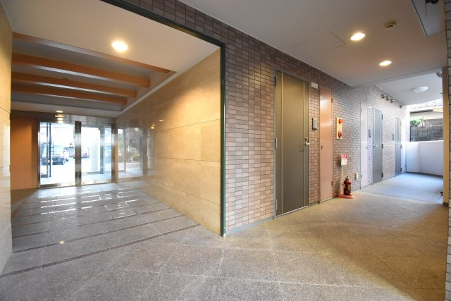 チェルキオ長居のその他共用部分