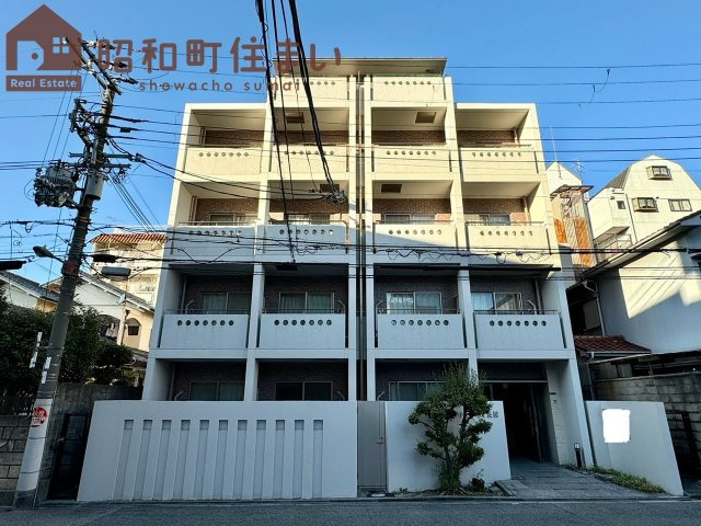 チェルキオ長居の外観