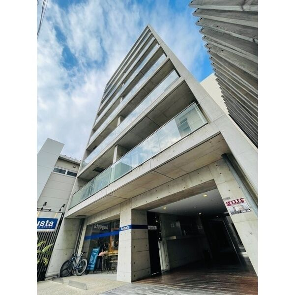 大阪市西区新町２丁目の事務所