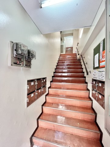 丸福ビルのその他共用部分