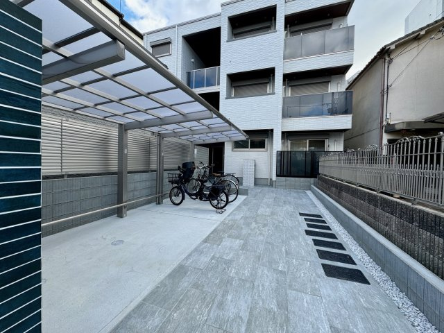 シャーメゾン　ソラのその他共用部分