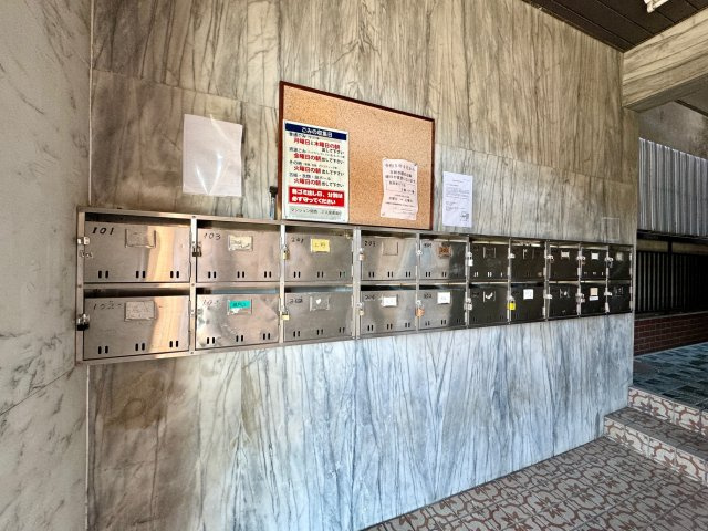 マンション関西のその他共用部分