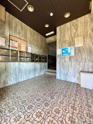 マンション関西のその他共用部分