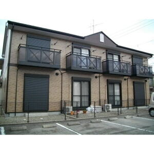 プラッサムの外観