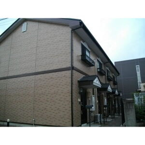 プラッサムの外観