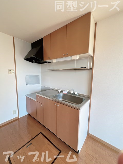 プラッサムのキッチン