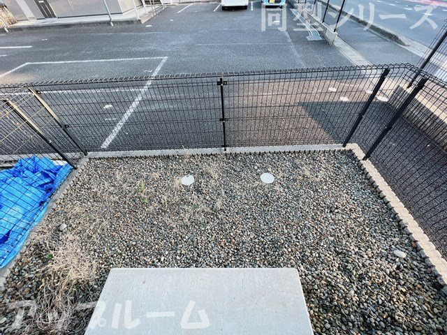 プラッサムの庭