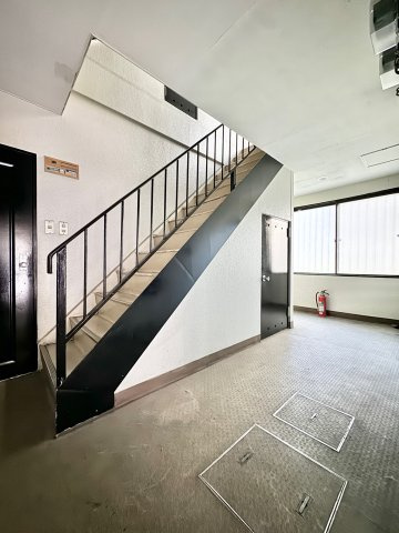 サンシオンのエントランス