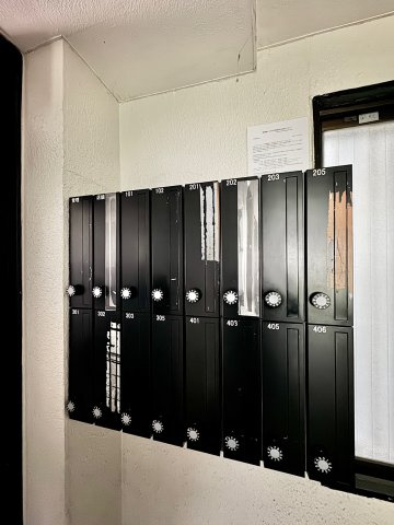 サンシオンのその他共用部分