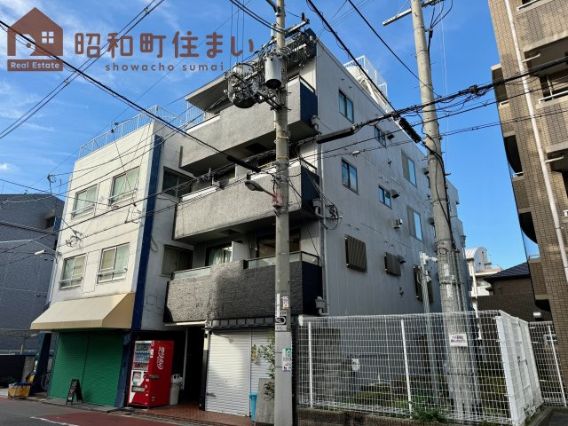 サンシオンの外観