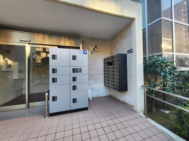 ユニハイツ長居のその他共用部分