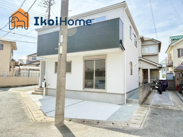 神戸市西区上新地1期2丁目　新築戸建のエントランス|～ご見学に関して～平日や夜間でもご案内可能。決まったお時間で身動きが取れない方も臨機応変に対応します