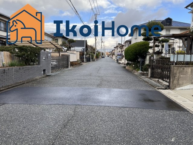 神戸市西区美賀多台4丁目　新築の周辺|交通量が少ないので静かです。小さなお子様がいるご家庭はご安心できると思います。