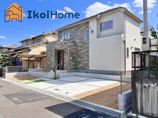 神戸市西区桜が丘西町２丁目　新築一戸建のエントランス|～ご見学に関して～平日や夜間でもご案内可能。決まったお時間で身動きが取れない方も臨機応変に対応します