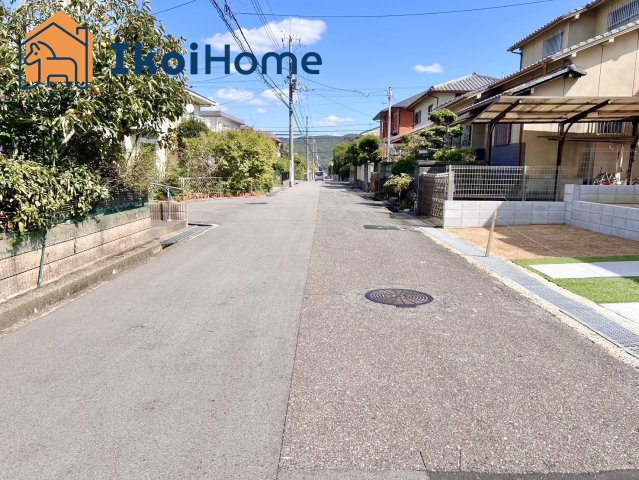 神戸市西区桜が丘西町２丁目　新築一戸建の周辺|●資料・カタログのご請求無料●最寄り駅の栄駅までは徒歩17分。駅ちかで通勤や通学に便利な立地です