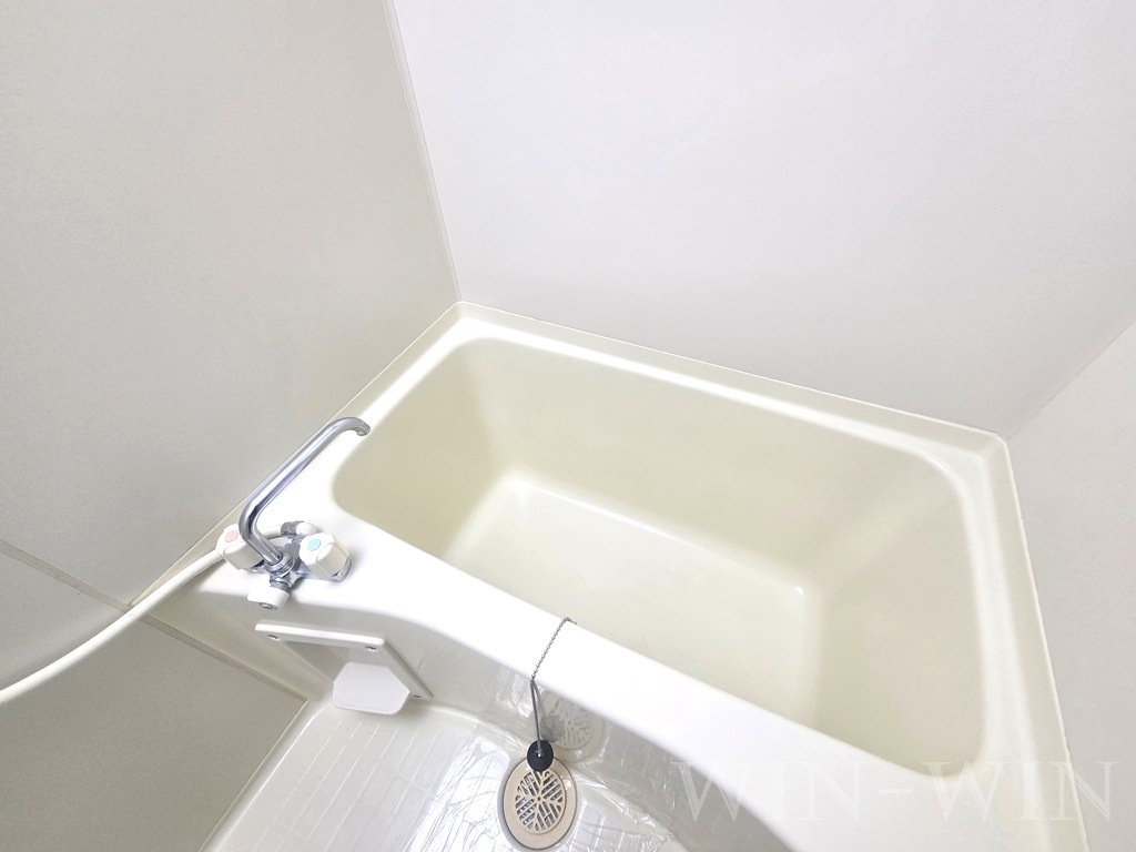 メゾン・サンパティークの浴室|イメージ（同建物内別部屋の写真です）