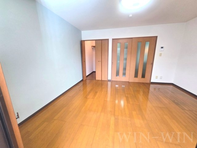 メゾン・サンパティークの寝室|イメージ（同建物内別部屋の写真です）