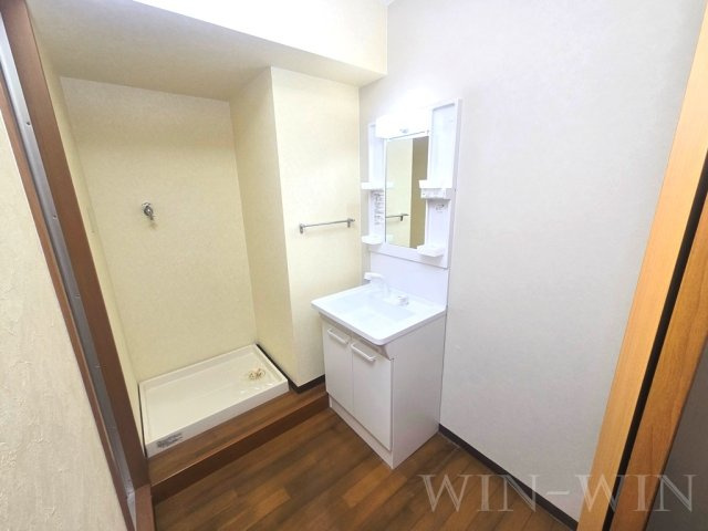 メゾン・サンパティークの洗面所|イメージ（同建物内別部屋の写真です）